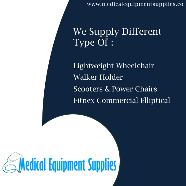 medical equipment supply company